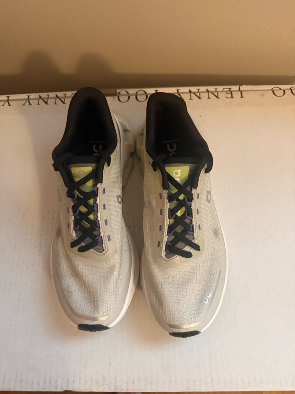 On Running Cloudspark Athletic Sneakers - Picture 2 of 5